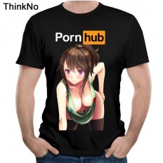 לצפייה במוצר PORN HUB JASMIN T-SHIRT 